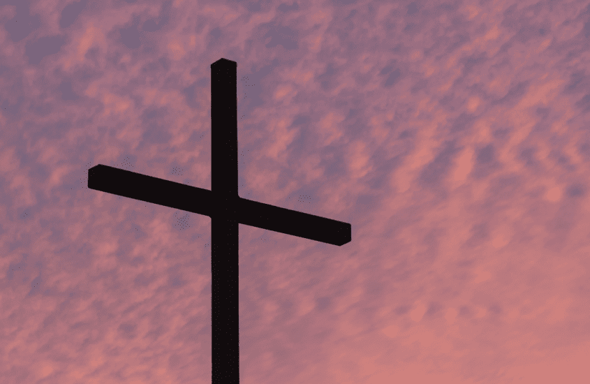 el amor y la cruz