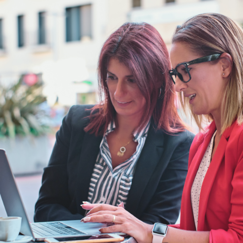 mujeres empresarias