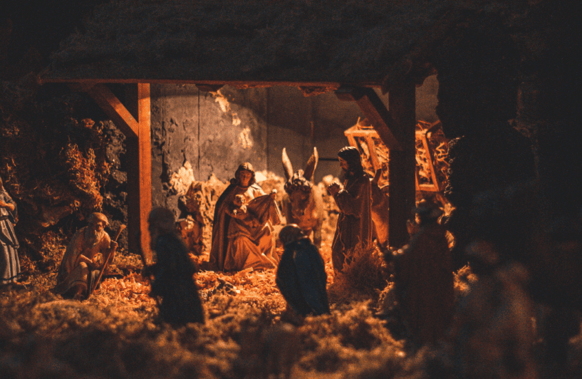 EL MISTERIO DE UN NACIMIENTO ESPECIAL