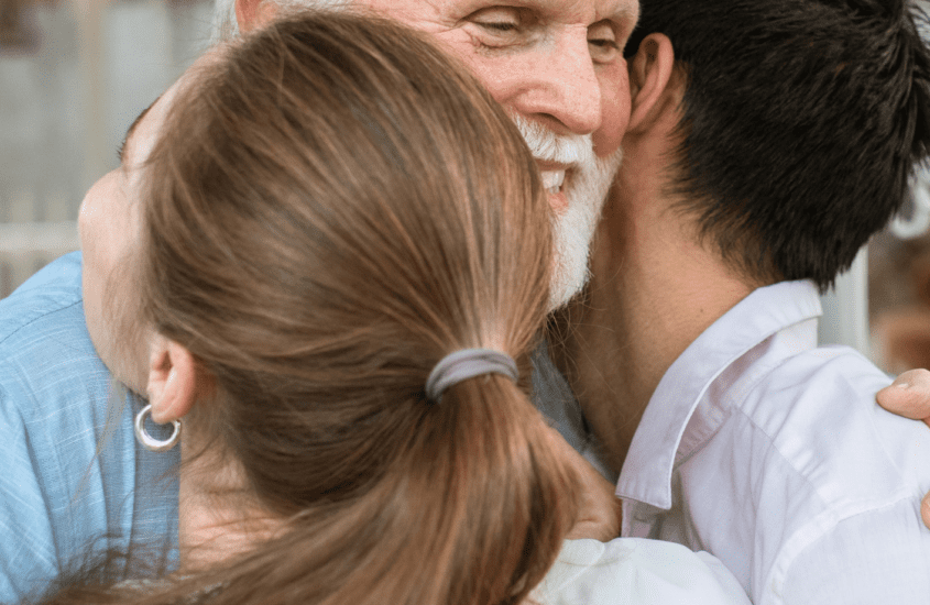 «amor que quita toda PREOCUPACIÓN»