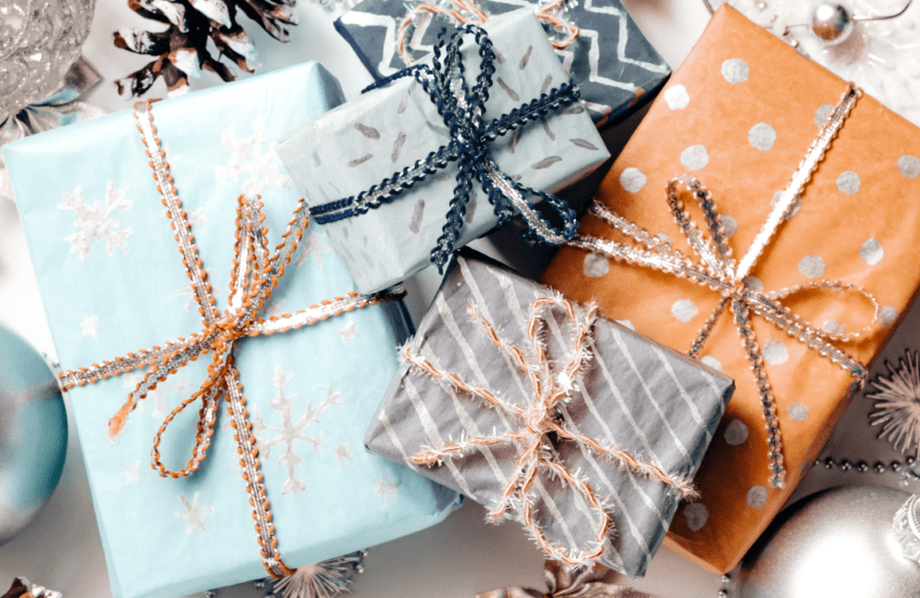 los regalos de dios