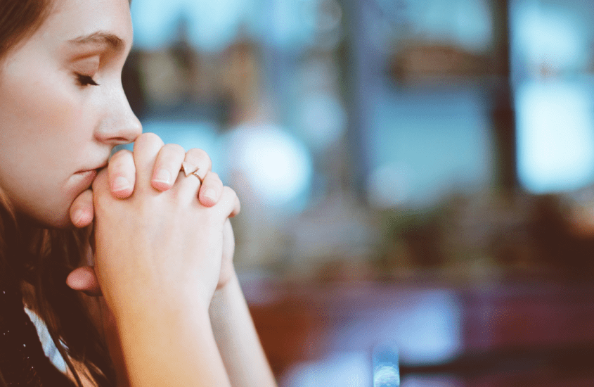 ¿cómo es tu oración?
