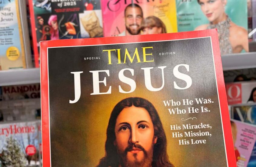 EL REY DE REYES EN PORTADA ACTUAL