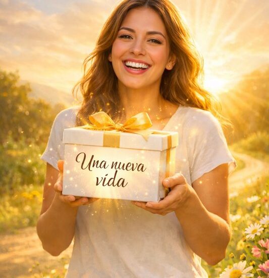 UNA NUEVA VIDA